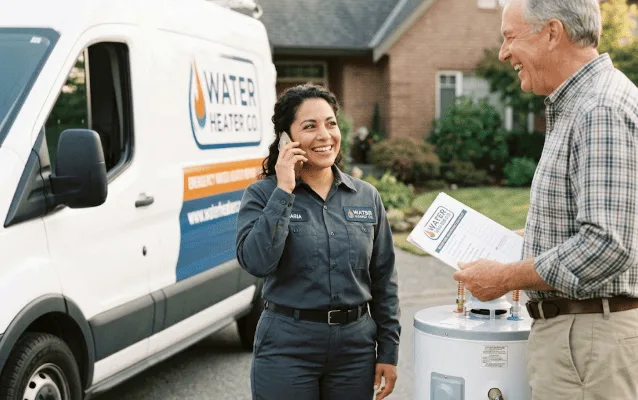 Water Heater Repair Berlin Heights, OH FAQs